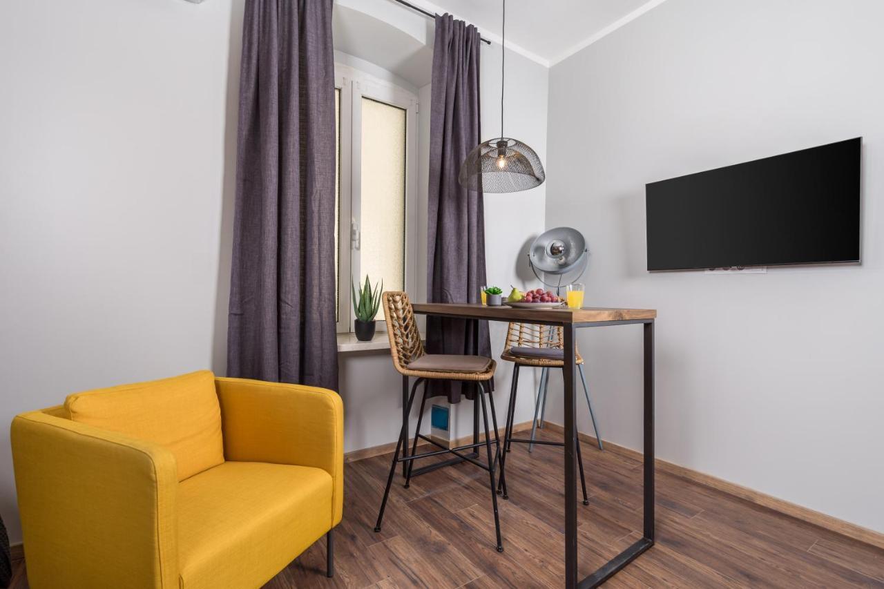 Apartments Porto Marina 2 Rijeka Ngoại thất bức ảnh