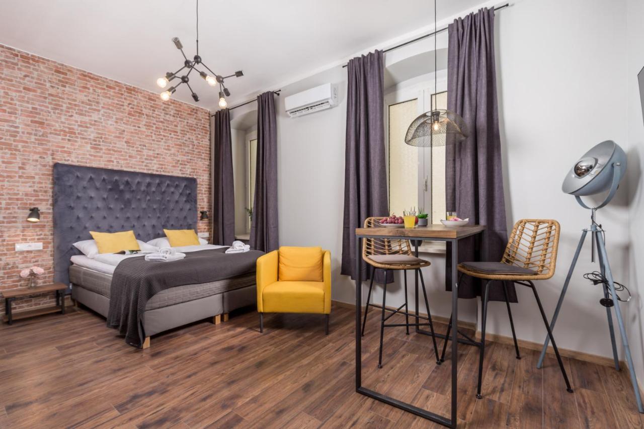 Apartments Porto Marina 2 Rijeka Ngoại thất bức ảnh