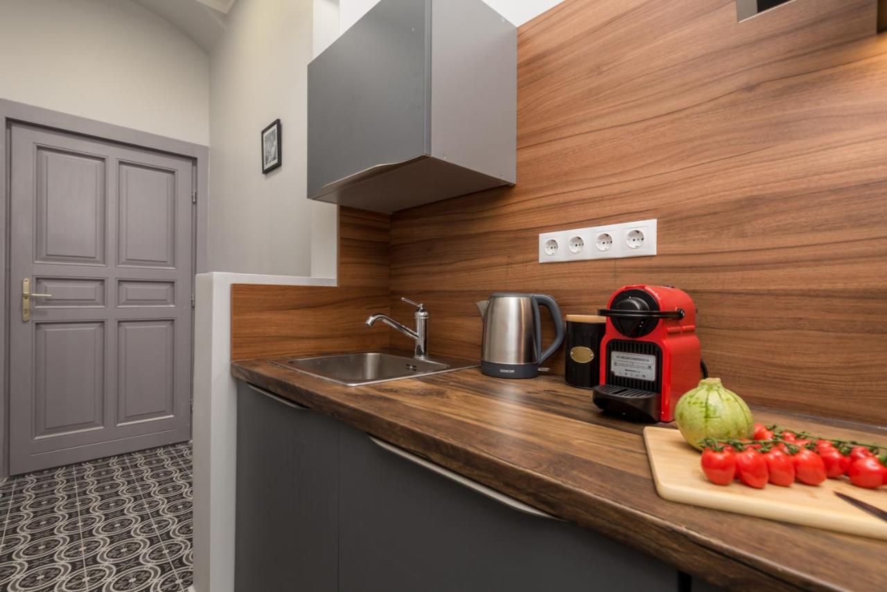 Apartments Porto Marina 2 Rijeka Ngoại thất bức ảnh