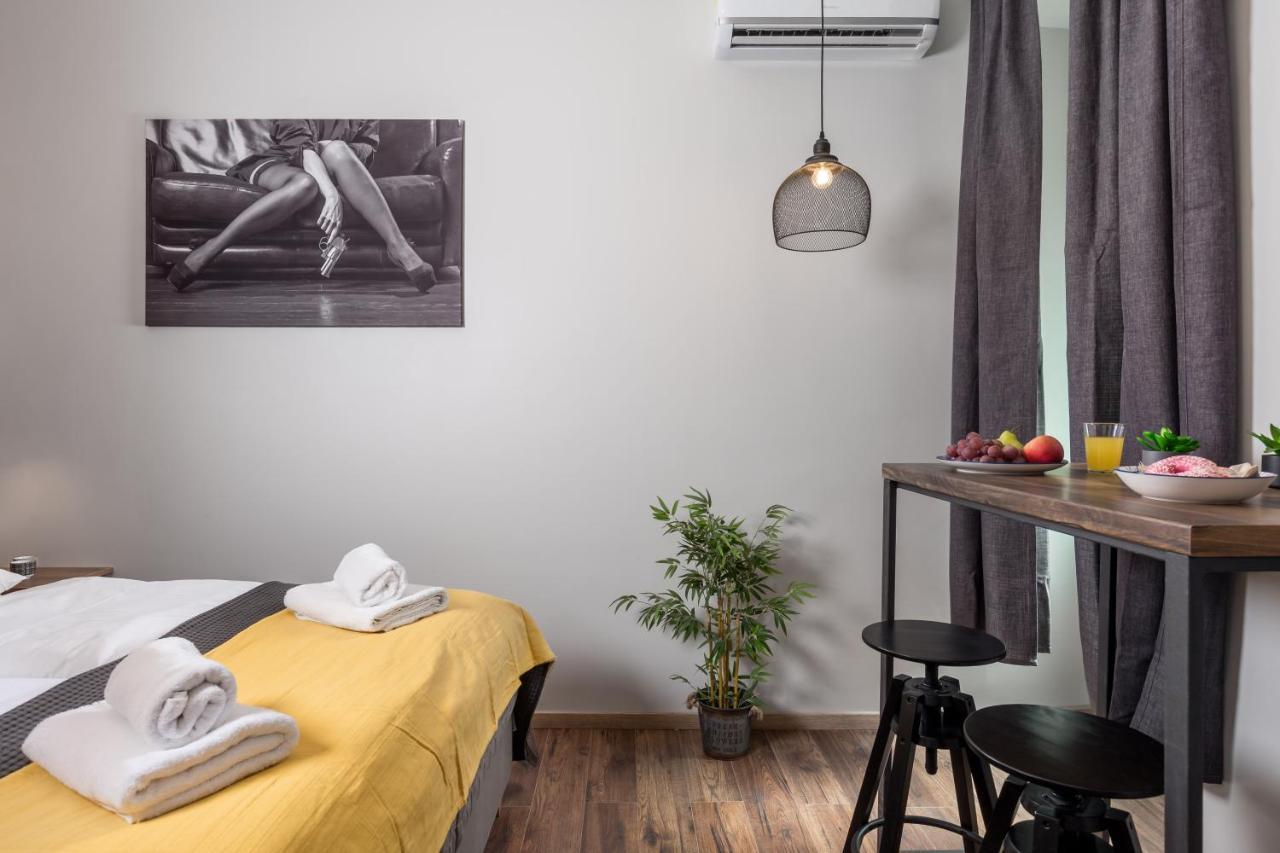 Apartments Porto Marina 2 Rijeka Ngoại thất bức ảnh