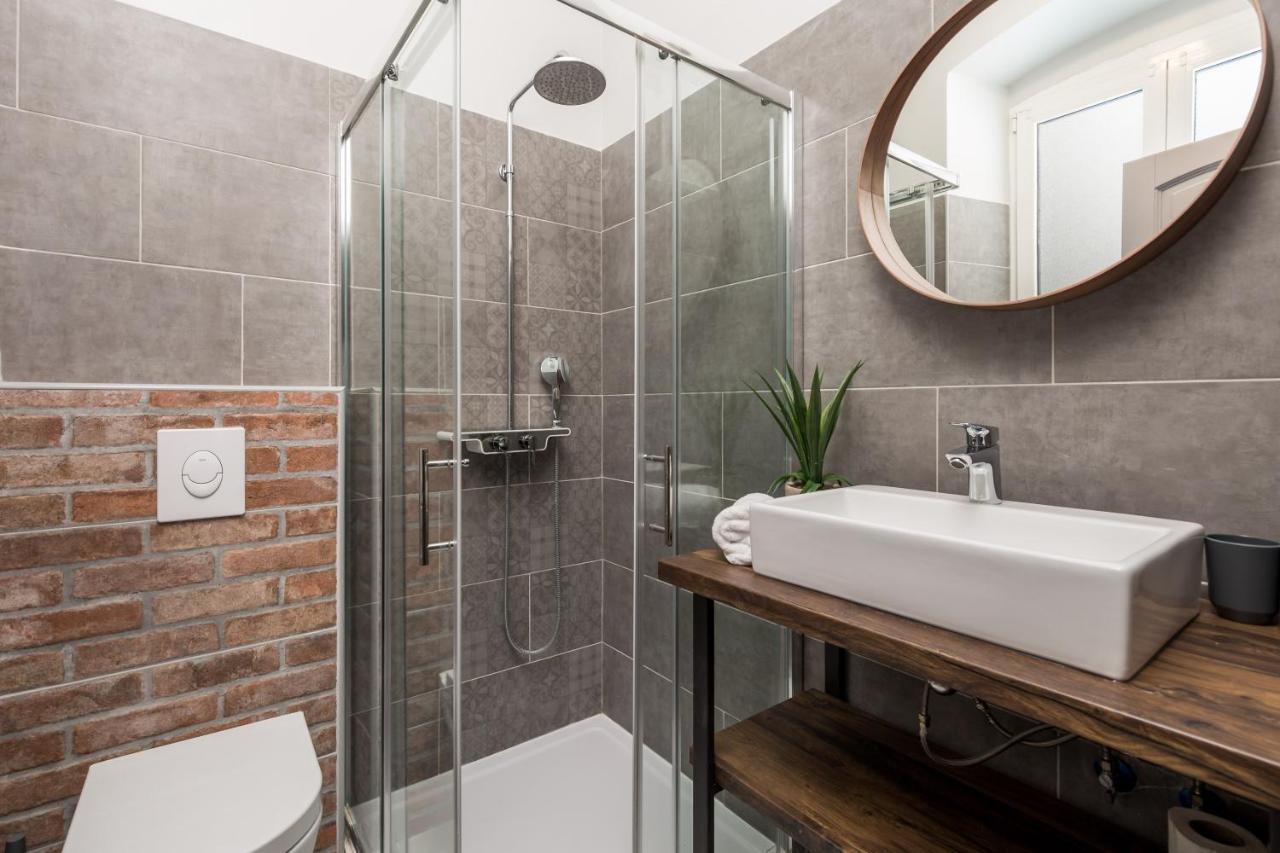 Apartments Porto Marina 2 Rijeka Ngoại thất bức ảnh