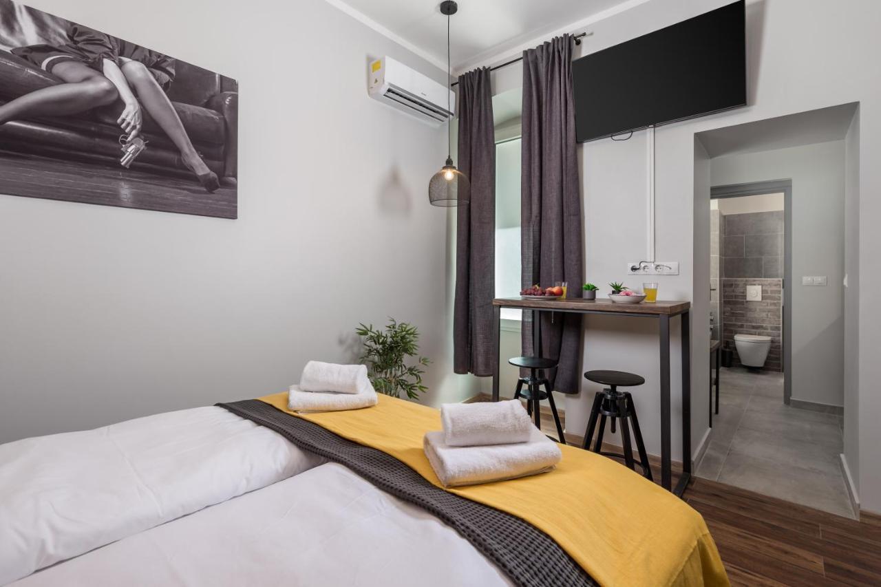 Apartments Porto Marina 2 Rijeka Ngoại thất bức ảnh