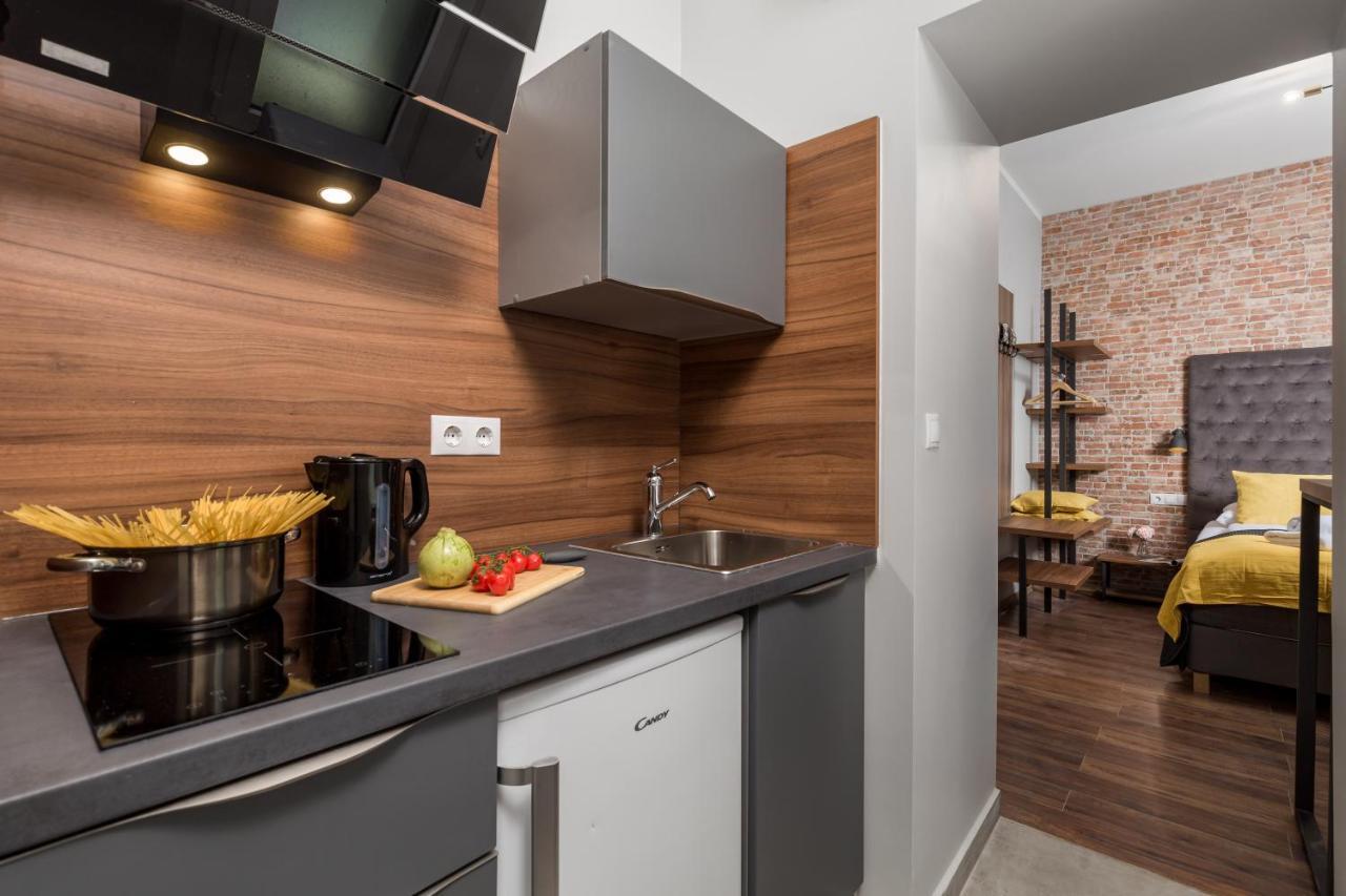 Apartments Porto Marina 2 Rijeka Ngoại thất bức ảnh